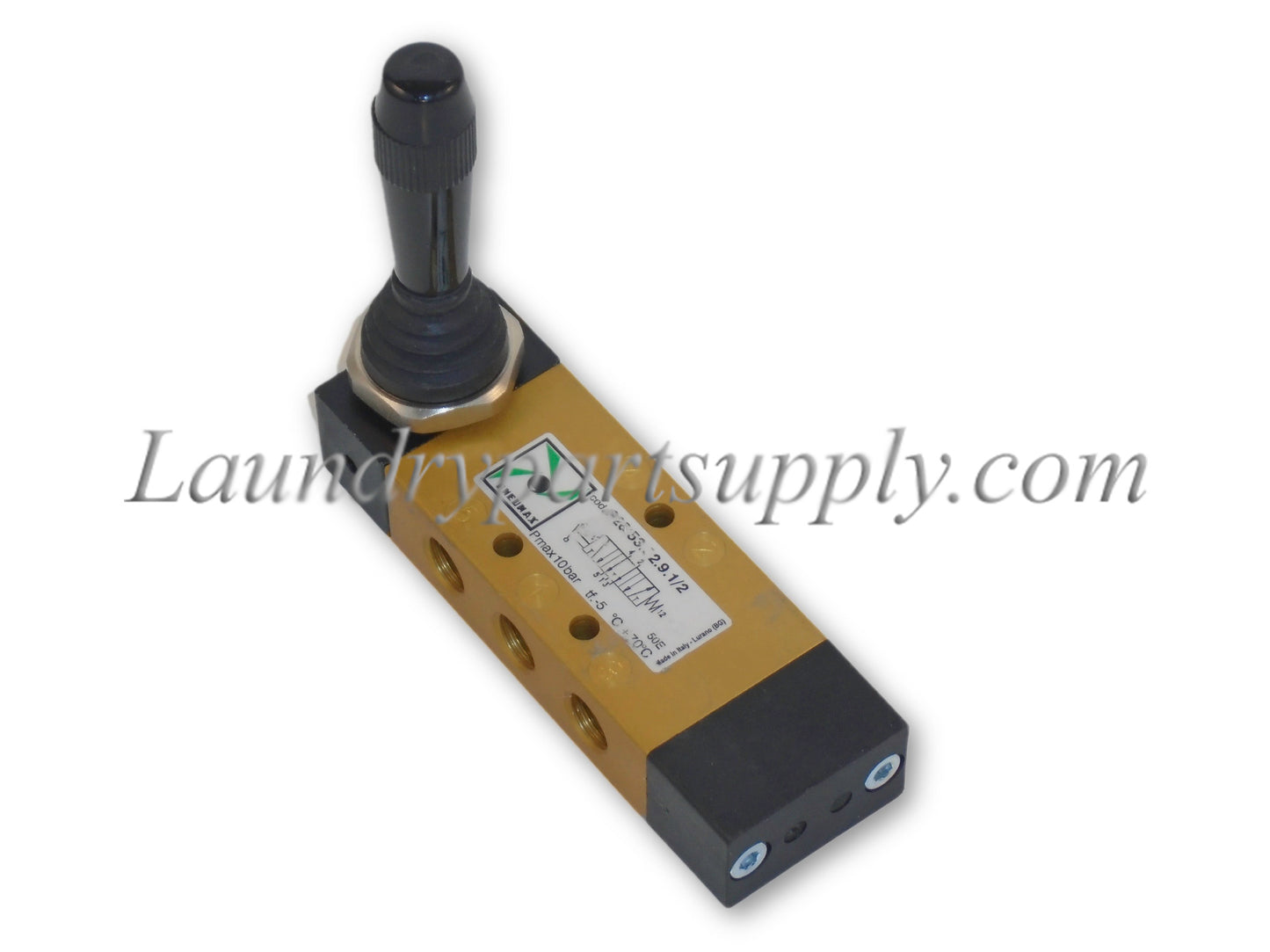 1/8" VALVE, G5/3 WAY JOYSTICK (296)