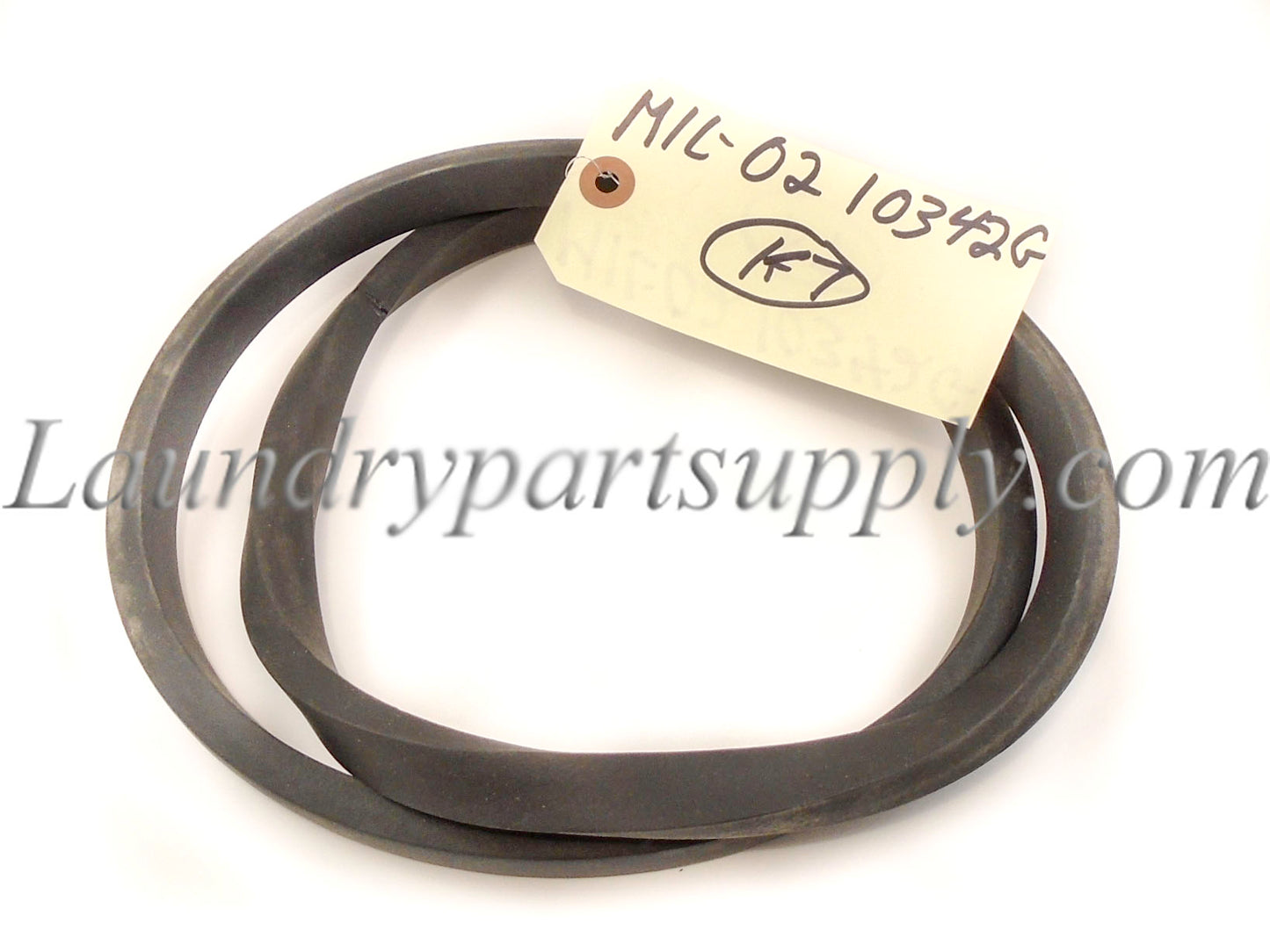 DOOR GASKET, 15" SPONGE