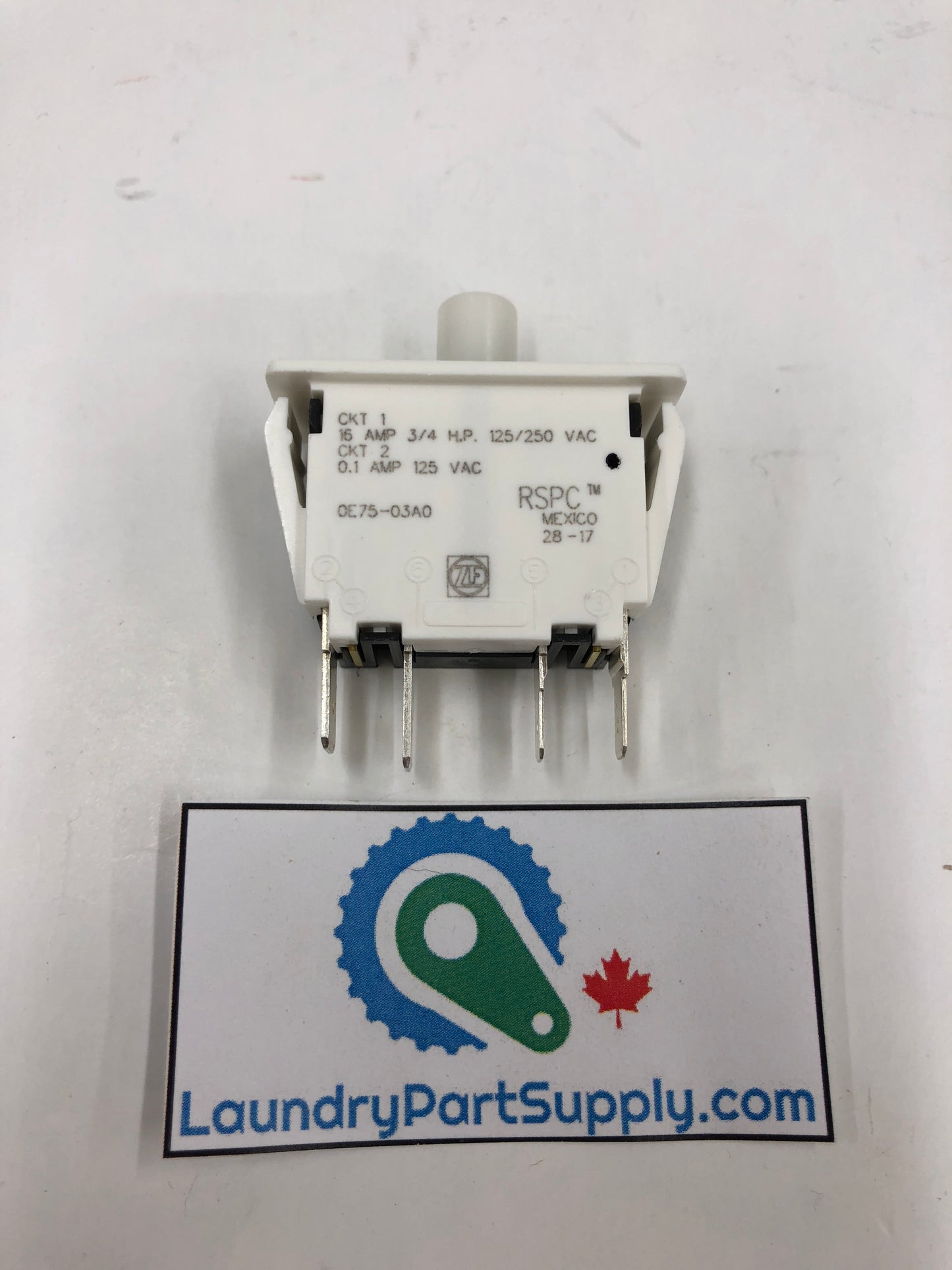 DOOR SWITCH (for 32 DG)