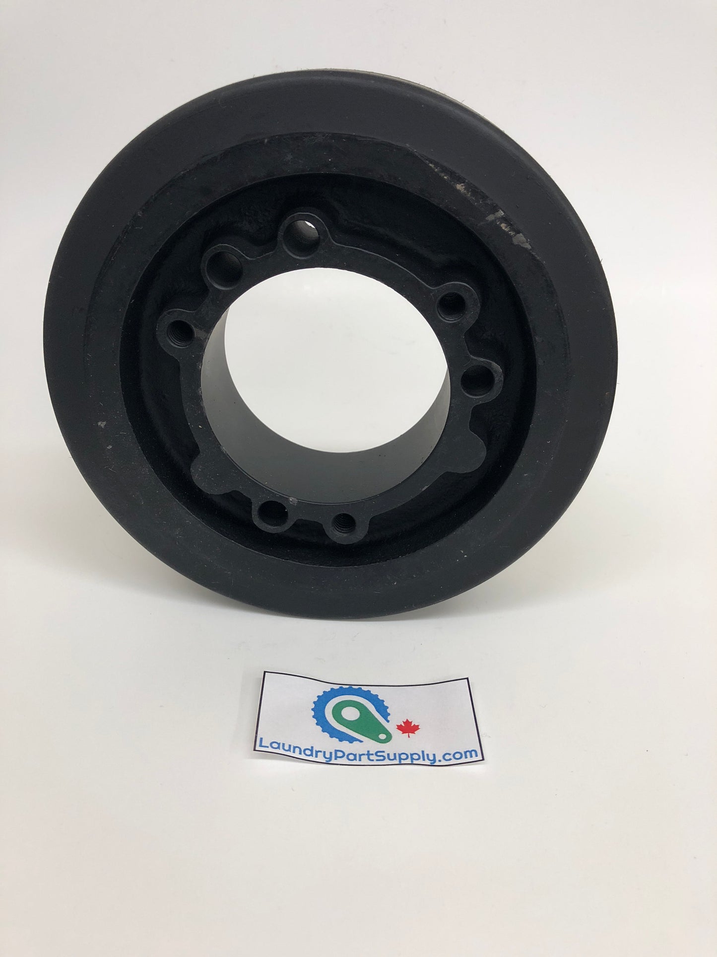 6 1/4" DRIVE WHEEL & HUB