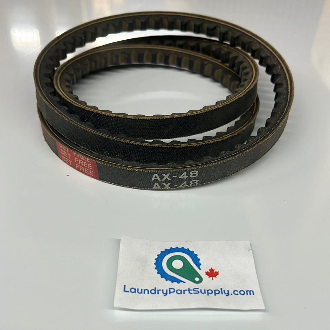 V-BELT AX48