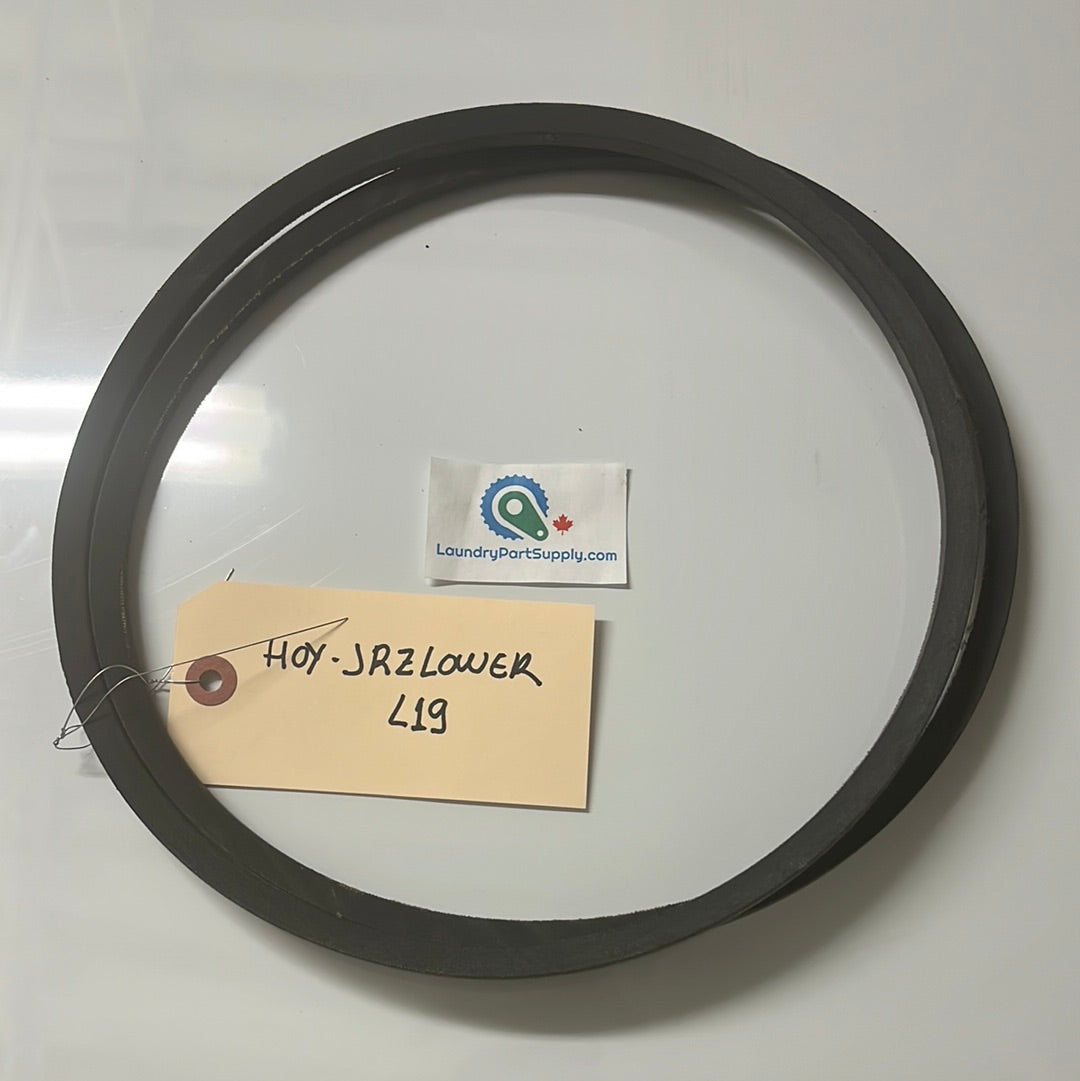 LOWER BELT for WESTPORT JR. DRYER A30