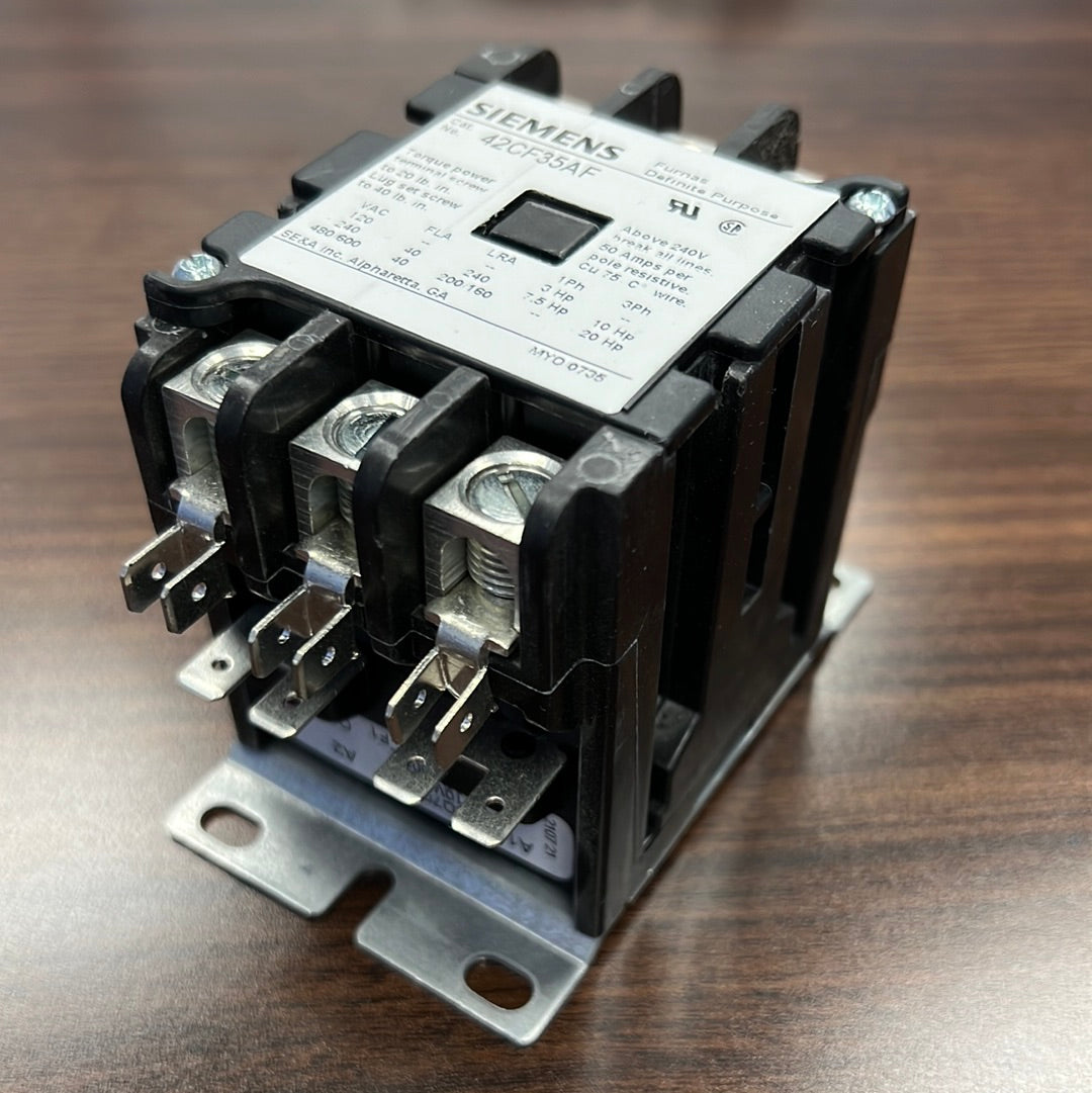 Contactor, Furnas 50A/110V