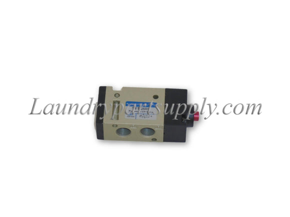 RELEASE VALVE