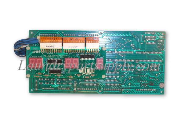 SYS 7 PROCESSOR & DIS.BOARD 