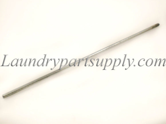 GUIDE ROD FOR PINCH VALVE