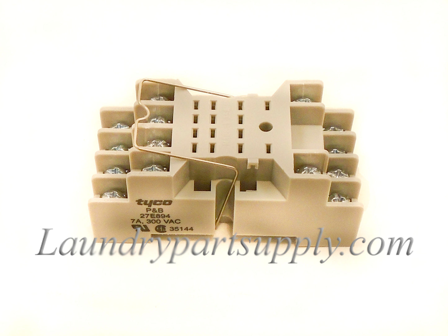 KH SOCKET,14 PIN,DIN MNT. (VISX)