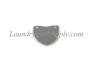 Door Latch Spacer, 1 5/8 x 2