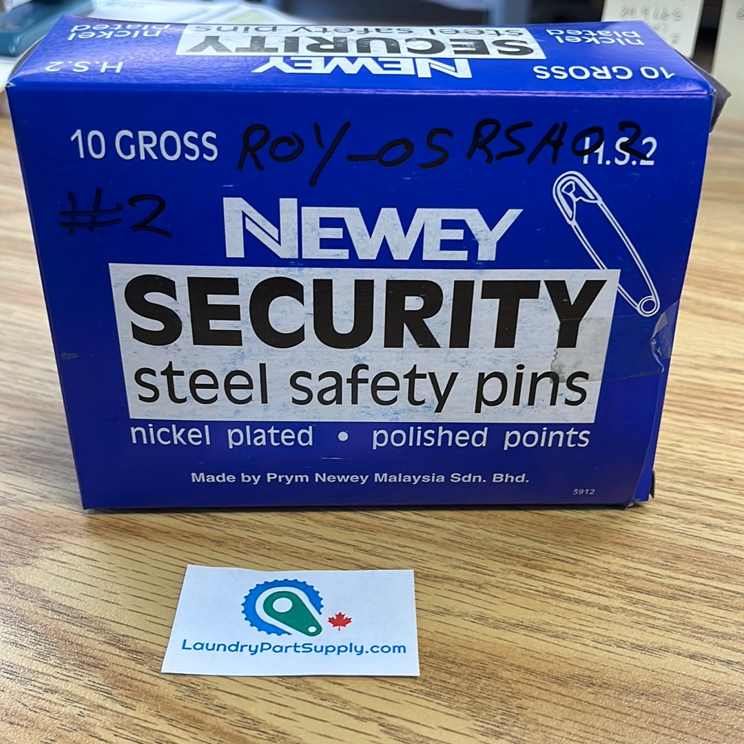 Safety Pins #2