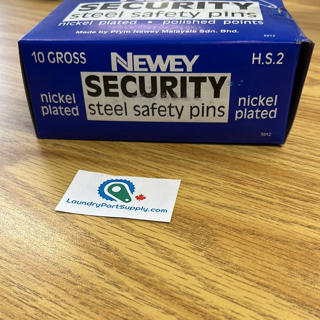 Safety Pins #2