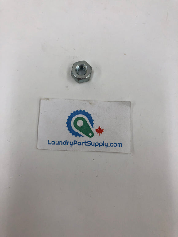 HEX NUT, 1/4