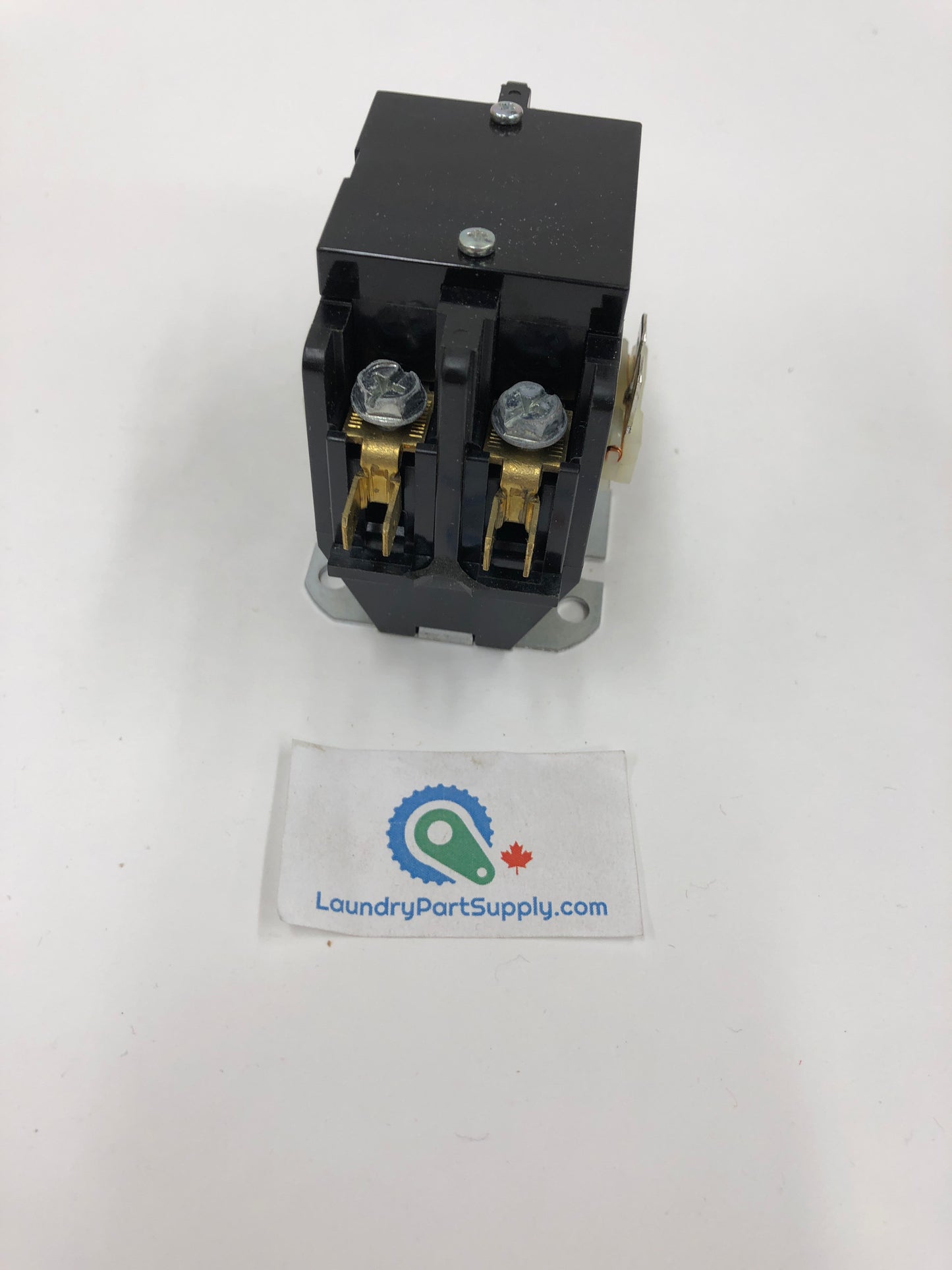 CONTACTOR 2-POLE 30 AMP W/INSTRUCTIONS
