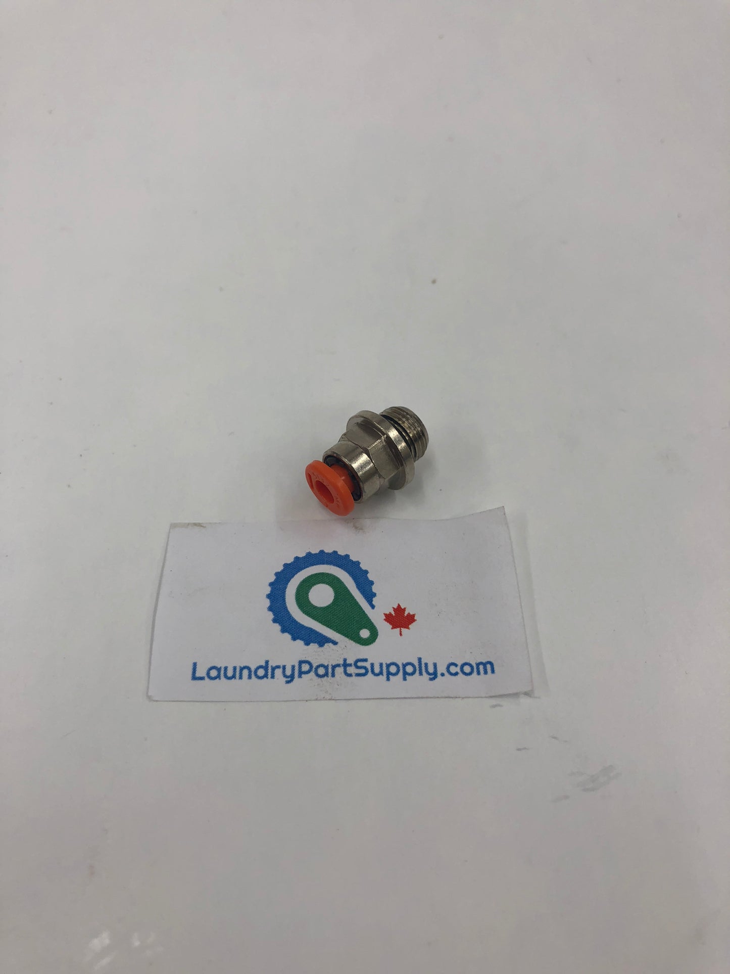 NIPPLE,1/8" DRAIN VALVE 009301