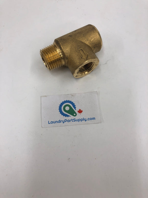 RELIEF VALVE, 1/2