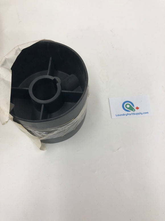 CROWN FACE PULLEY   3-1/2