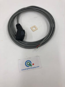 DIN CONNECTOR W/CABLES