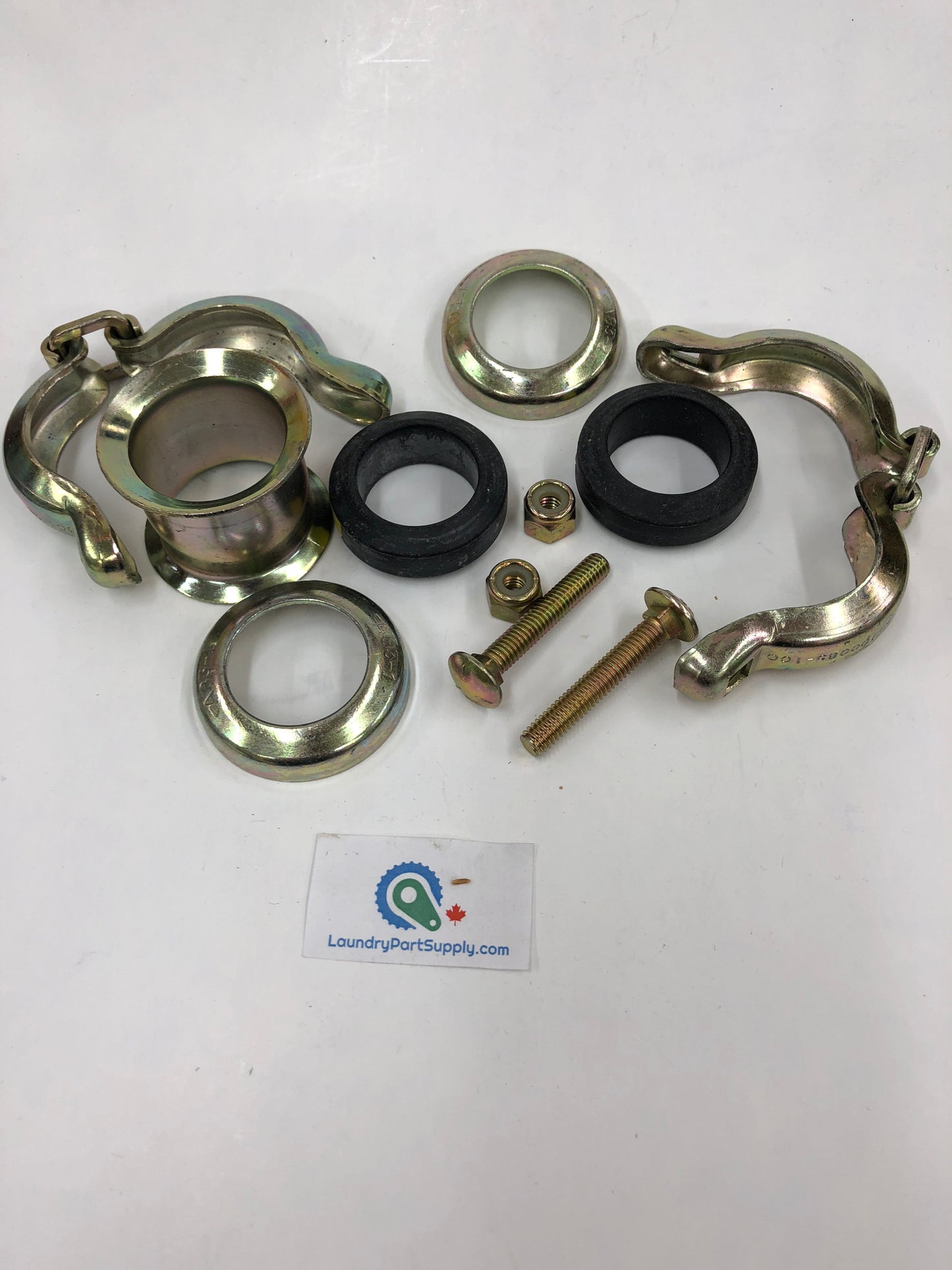 1" Coupling, with Nuts