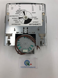 TIMER FOR MILNOR S5T SERIES WASHERS