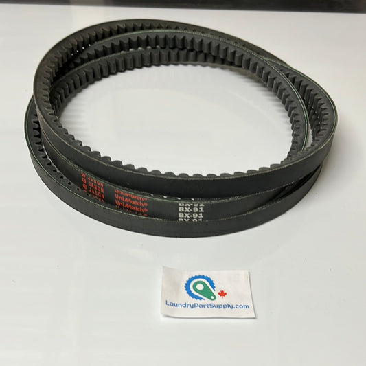 V BELT,BX91