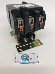 RELAY CONTACTOR  220v  TPST 93amp
